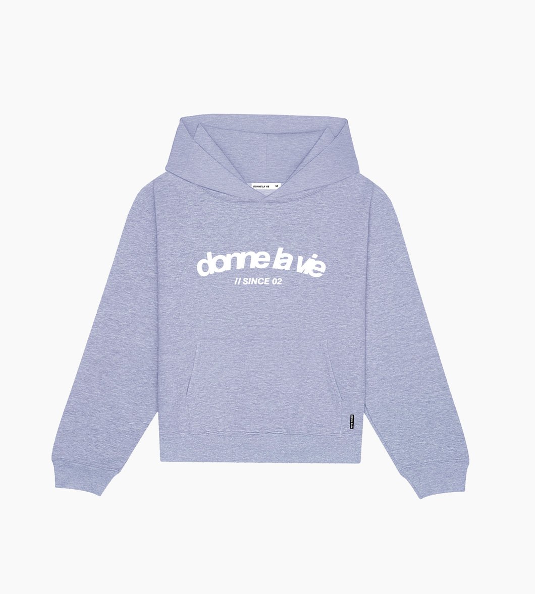 Signature Lavender Hoodie