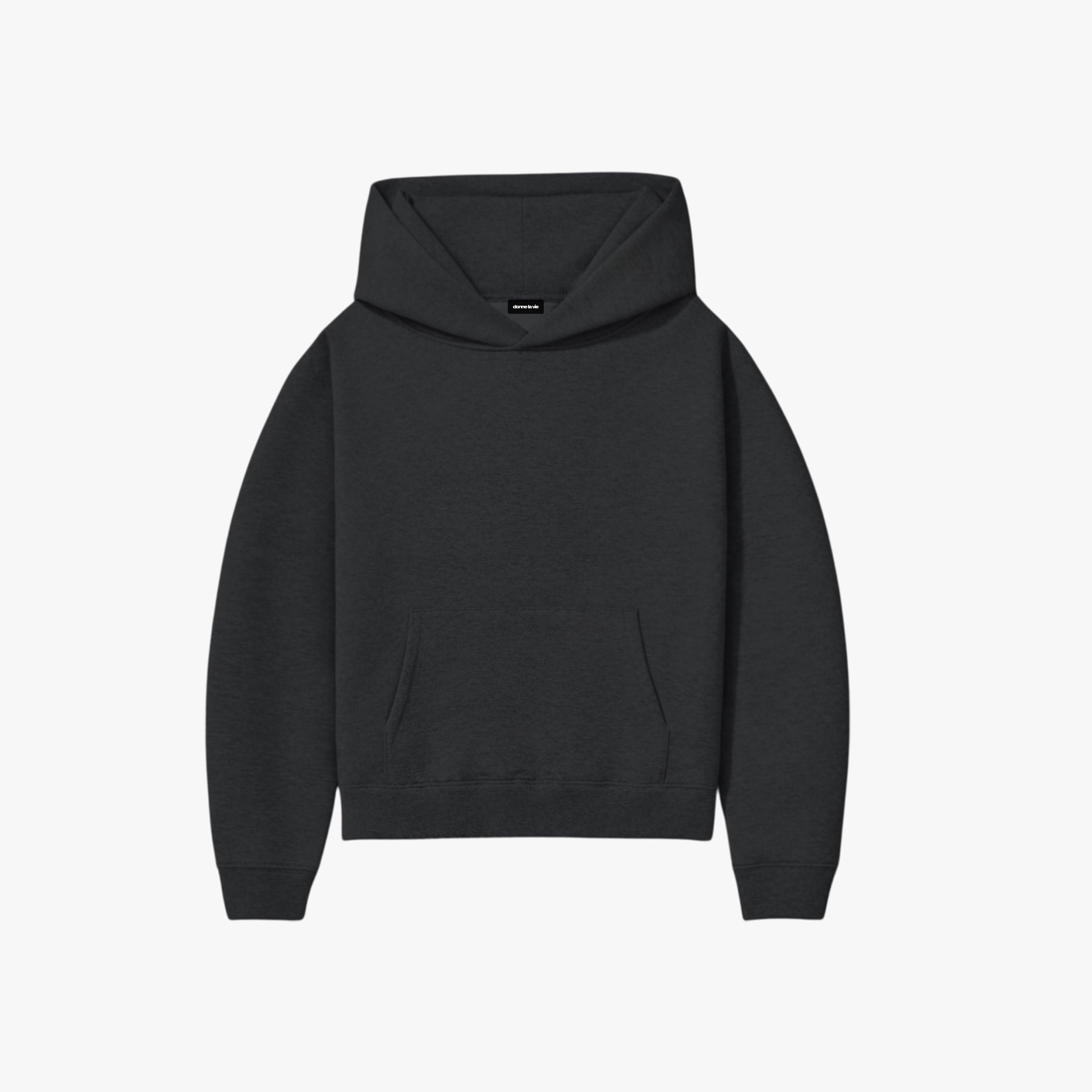 Atelier Hoodie - Graphite