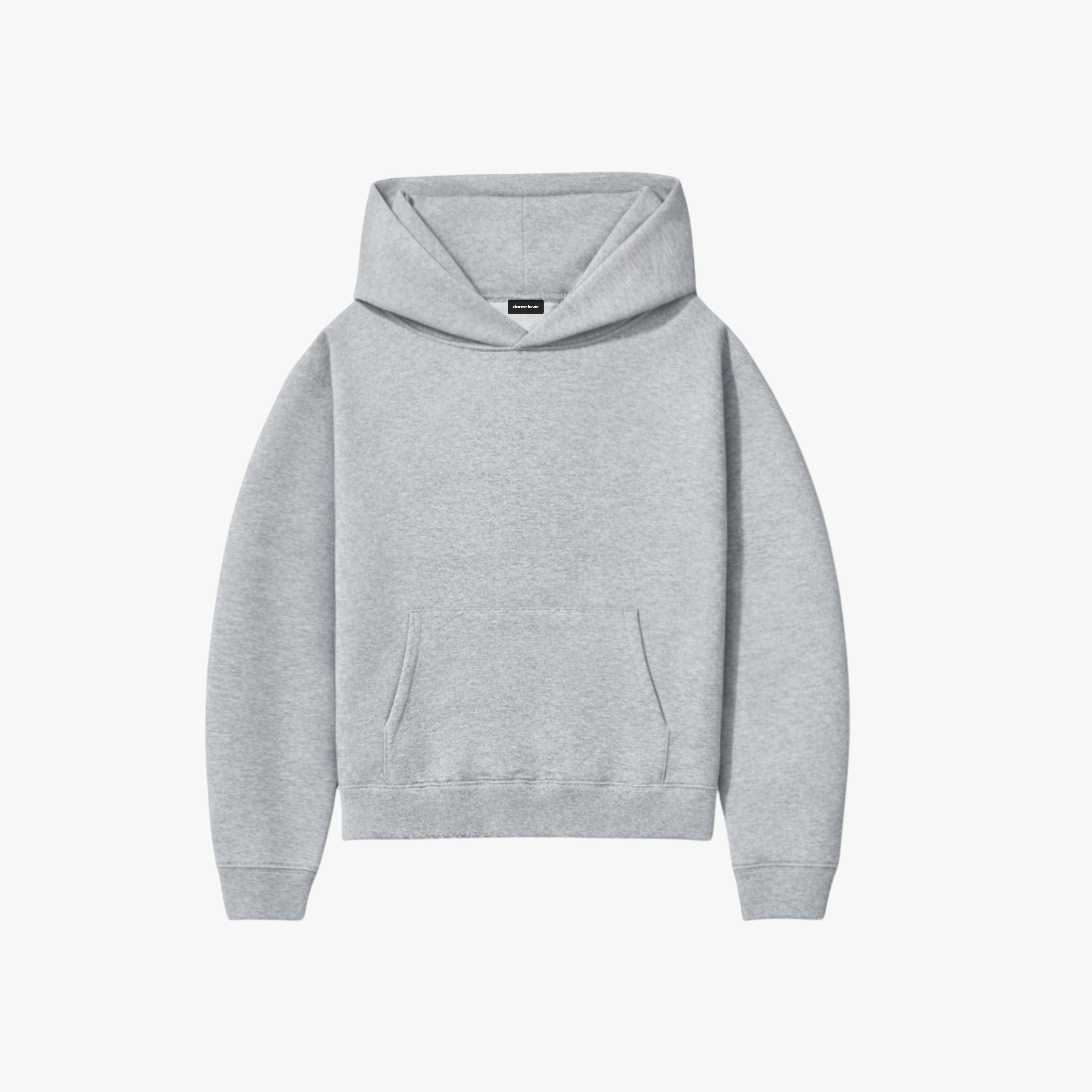 Atelier Hoodie - Grey