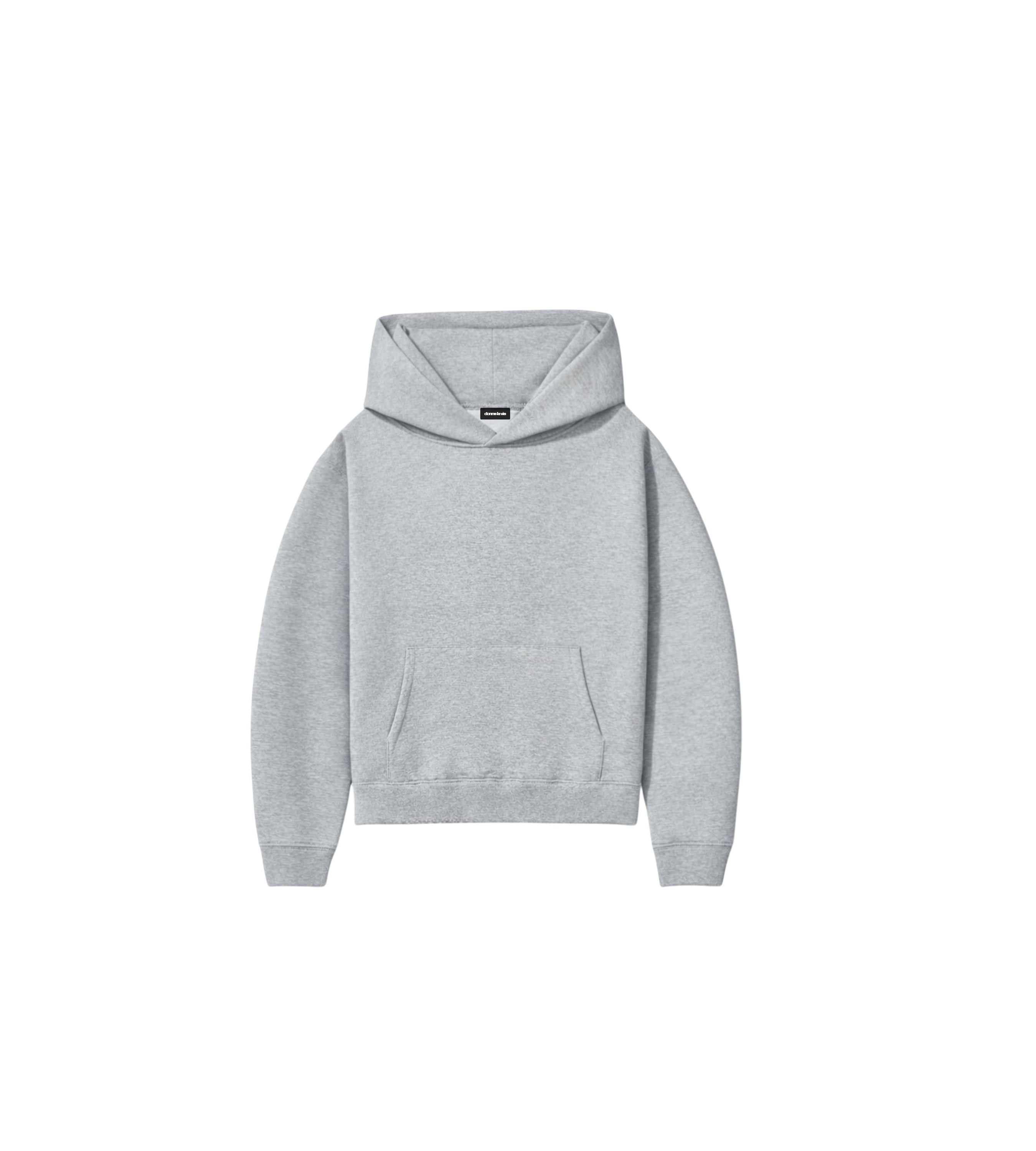 Atelier Hoodie - Grey