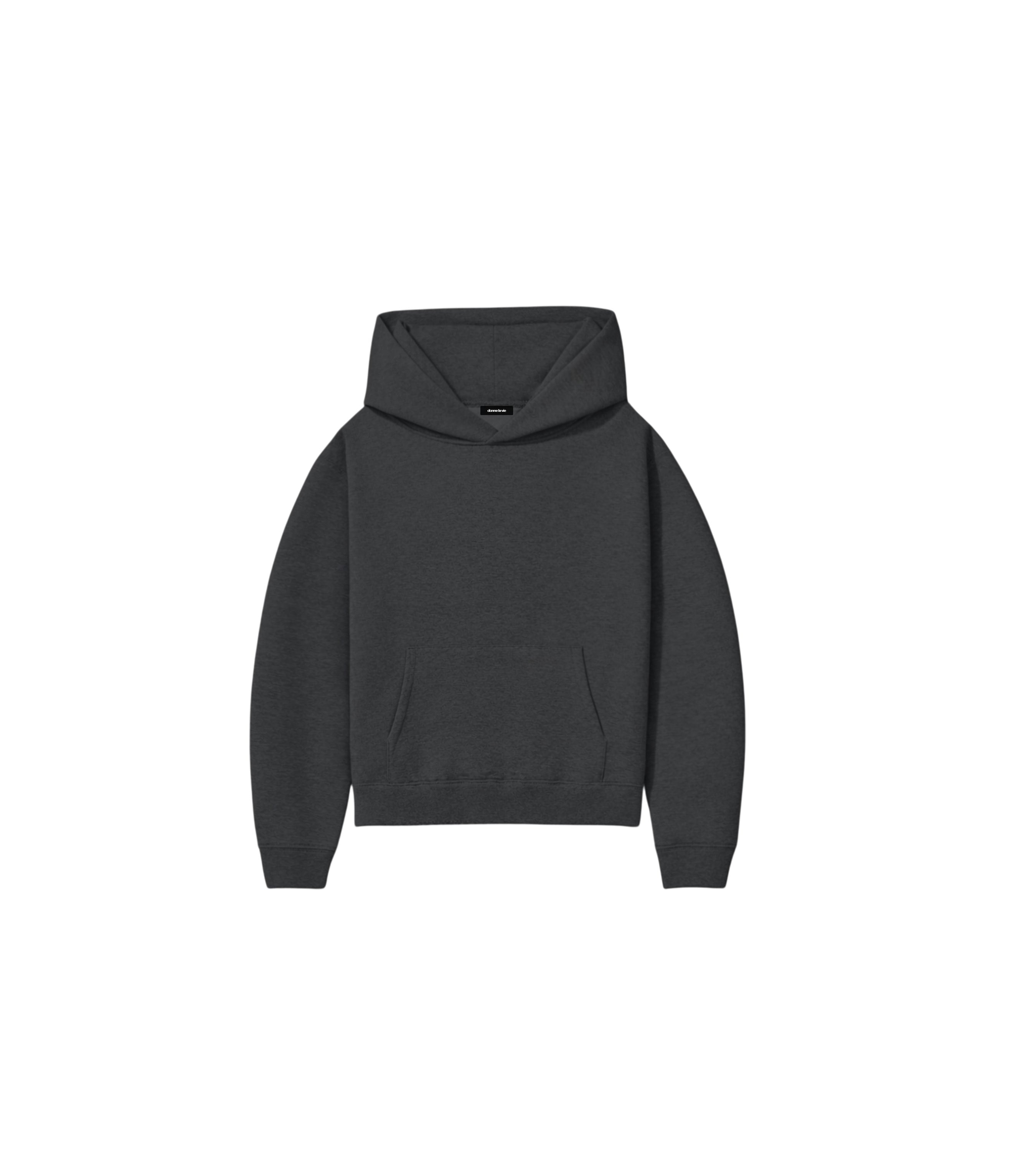 Atelier Hoodie - Graphite